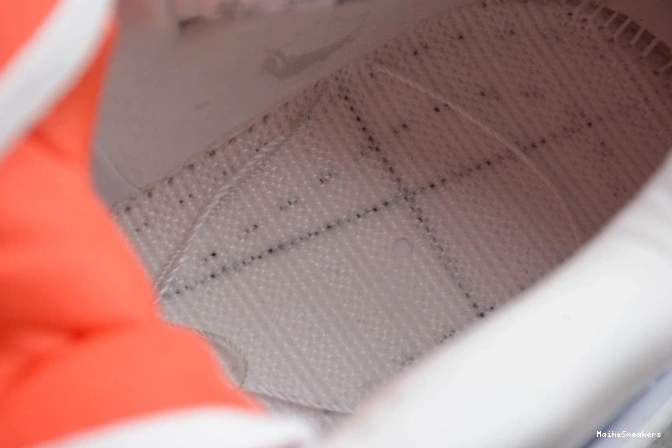 MaikeSneakers Jordan OrangeCT8527-118 4 Air Team 0801